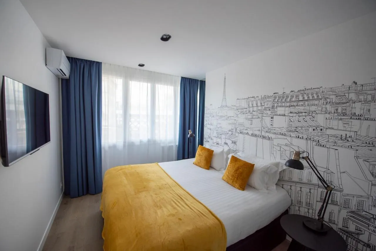 Atelier Apartment Paris