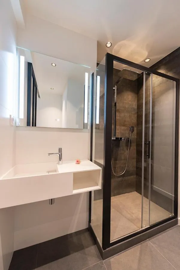 Atelier Apartment Paris