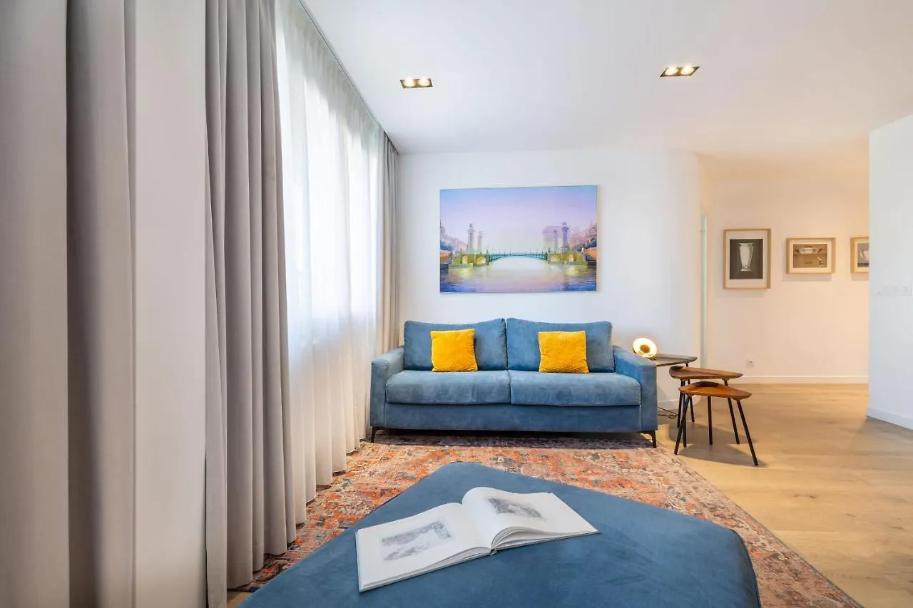 Atelier Apartment Paris