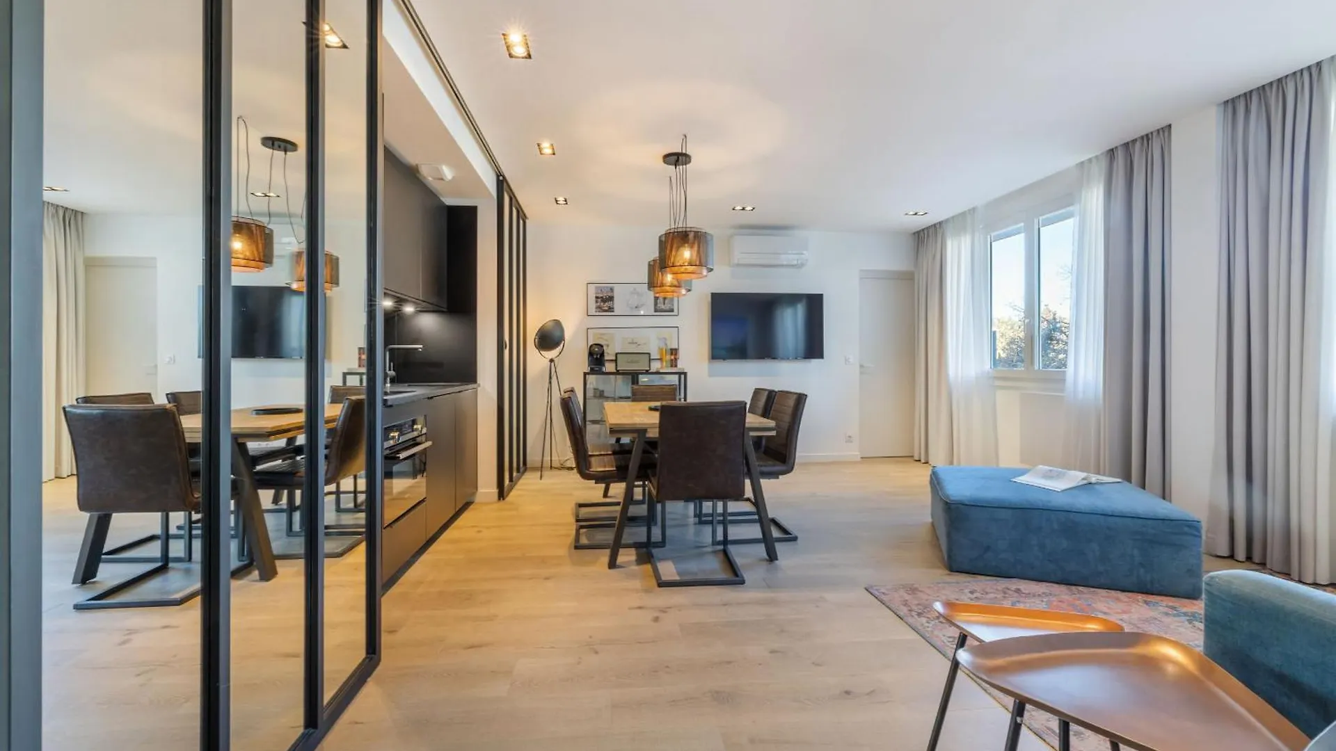 Atelier Apartment Paris 0*,